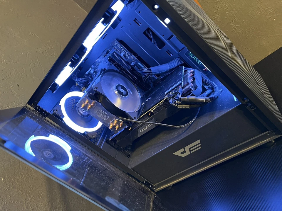 Gaming PC i7 / RTX 2070 - Image 2 of 3