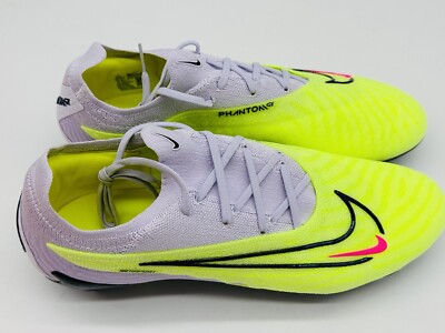Size 11.5- Nike Phantom GX Elite SG Pro AC Low Luminous FD0258-705