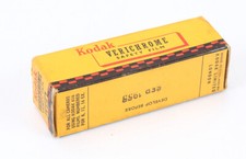 KODAK 616 VERICHROME, BOXED, EXPIRED 1955, FOR DISPLAY ONLY/cks/193905