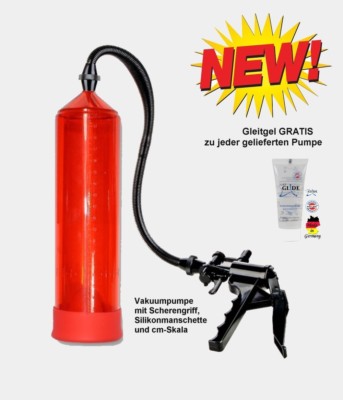 gleitgel pumpe FISTIT Anal Relaxer Gleitmittel 500 ml main image 1