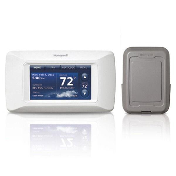Honeywell Home-Resideo Prestige - IAQ Equipment Interface Module - RedLINK&tr...