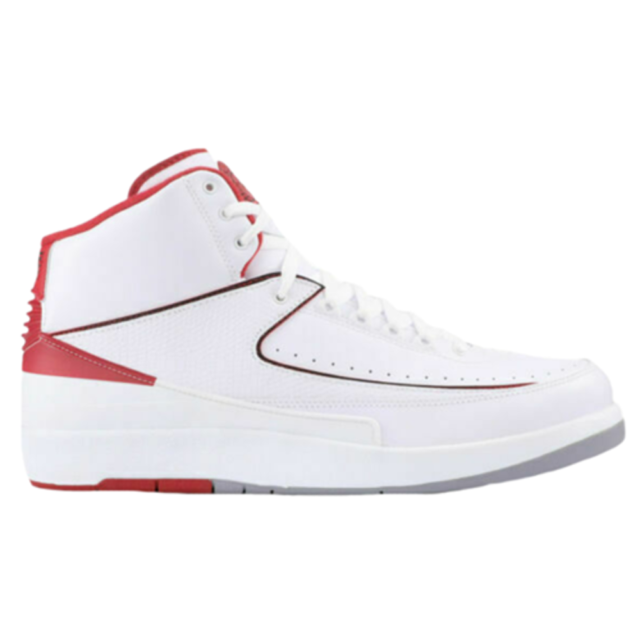 Jordan 2 Retro Chicago Home