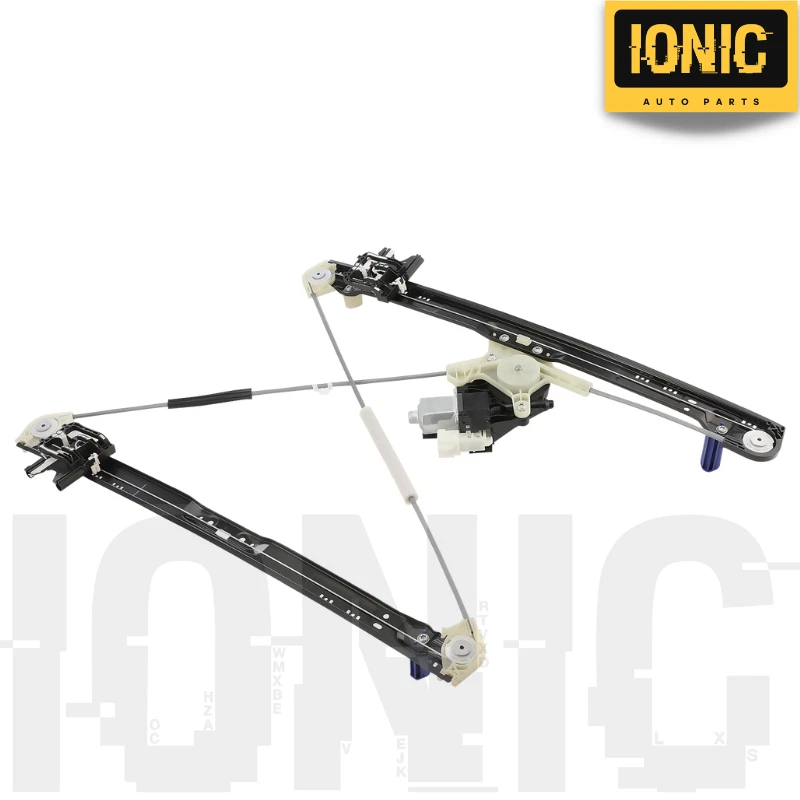 Front Right Window Regulator & Motor For Land Rover Discovery 5 V L462 2016-2024 - Image 3 of 4