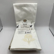 My Texas House Set of 3 Kitchen Towels Farmhouse Erin Vogelpohl 