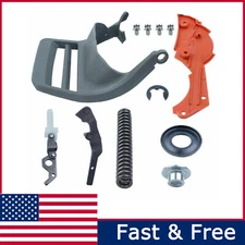 Chain Brake Handle Cover Sleeve For Husqvarna 362 365 371 372 372XP Chainsaws