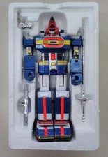 Popy GB-97 Science Ranger Dynaman Dyna Robo Chogokin Figure - Power rangers