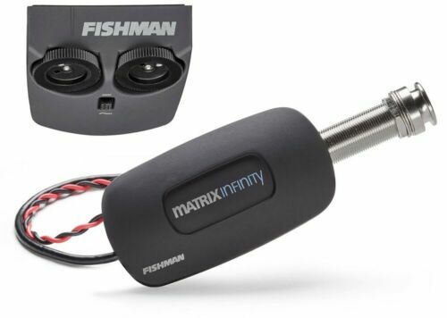 Fishman Ellipse Matrix Blend - Narrow | eBay