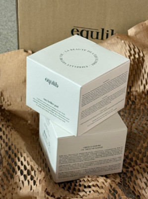 equlib eau briller pad 120ml 60pads 2ea AntiAging Moisturizing Wrinkle K-Beauty