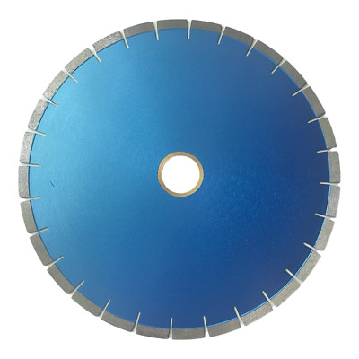 2 Pack 16'' Granite Diamond Saw Blade Premium Silent Core Cut Granite Stone