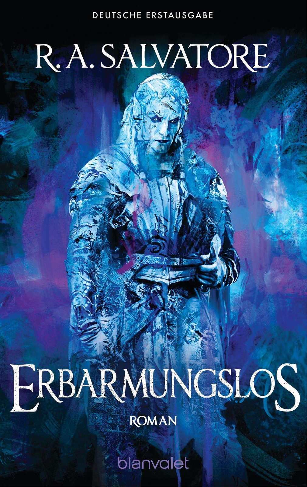Erbarmungslos | Buch | 9783734162756