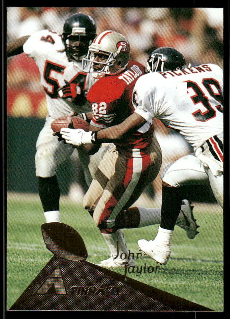 1994 Pinnacle #176 John Taylor