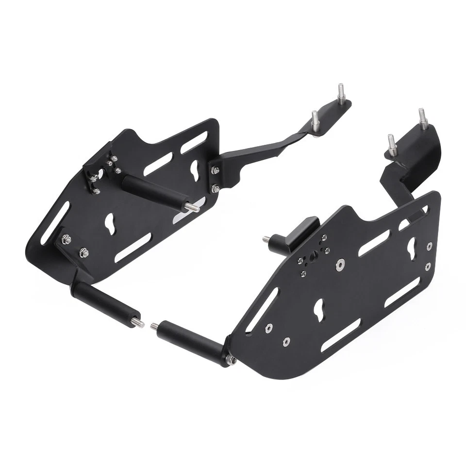 Soporte portaequipajes Sidebox para CF MOTO 450 MT 2024 450MT Foto 4 de 4