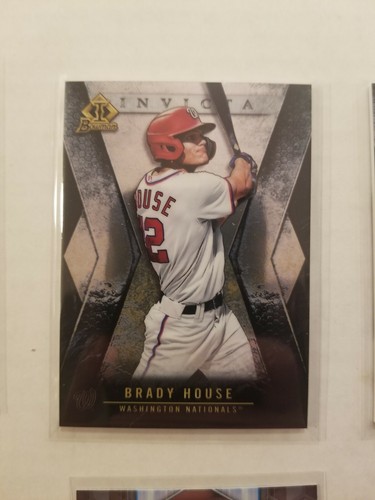 2021 Bowman Draft Invicta Insert Lot x7 - Henry Davis, Cowser, House & Dominguez - Picture 3 of 7