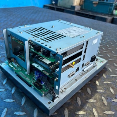 MORI SEIKI MSX-805 E77271A05 Controller Panel 24V 2.4A