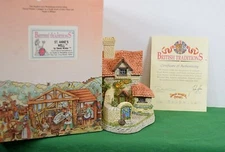 David Winter - St. Anne's Well - Mint in its original box with a COA.  