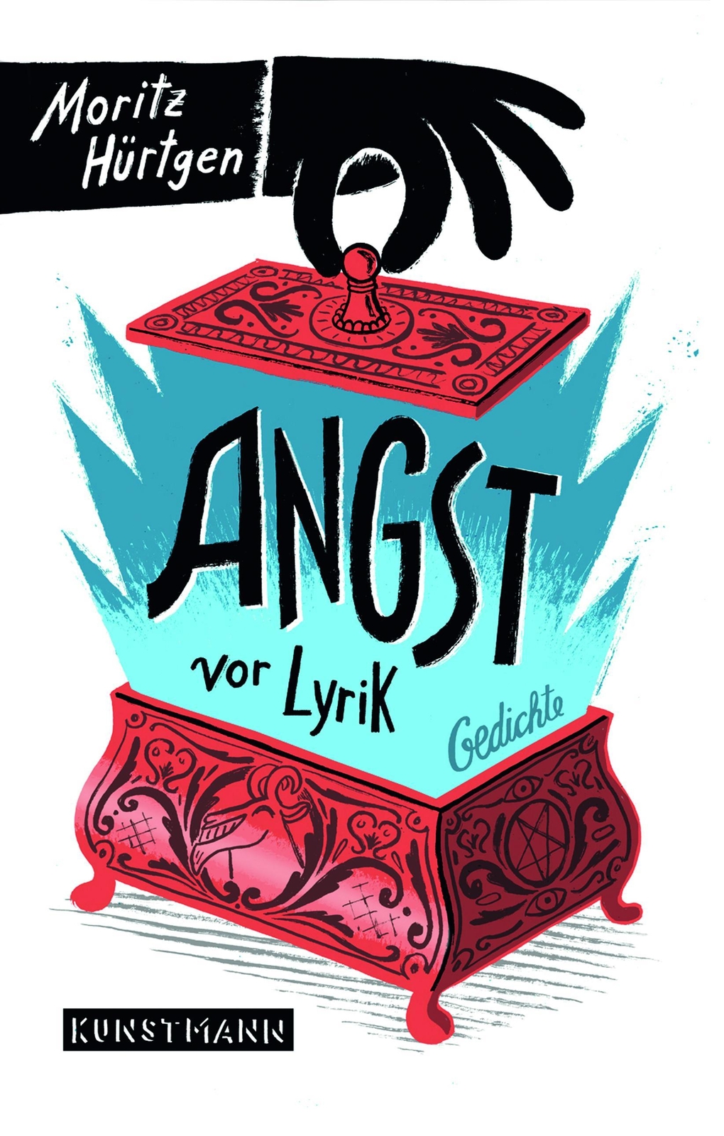 Thumbnail - Angst Vor Lyrik, Moritz Hürtgen