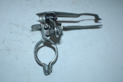 Dérailleur avant VTT double Sunrace FDM500 à collier ø28,6-34,9mm - Partie cycle vélo sur La