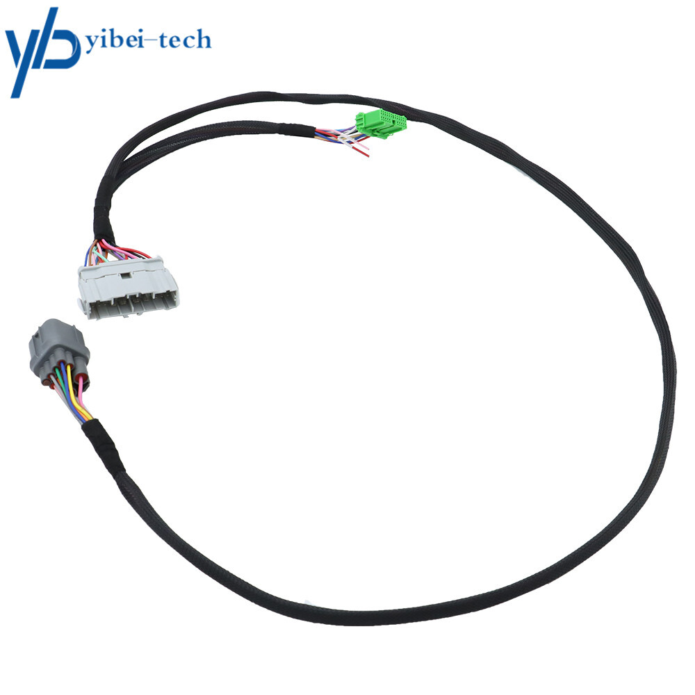 B Series Chassis Specific Adapter Harness D Series 96-98 EK For
