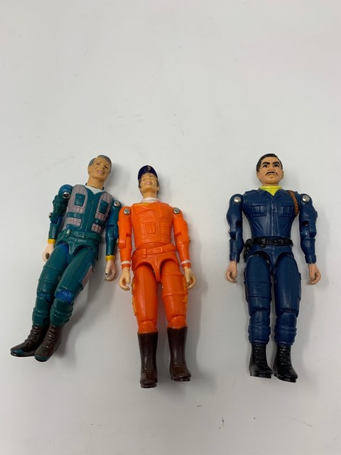 the a team action figures