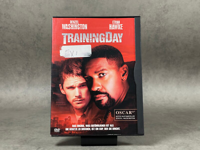 Training Day - Snappercase - DVD