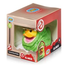 TUBBZ Boxed MOVIE Ghostbusters Slimer Collectible Duck Vinyl Figure Official
