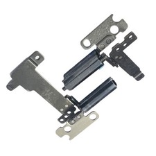 For DELL Inspiron 13 7300 7306 2-in-1 L R Video Hinge 01X7Y6 0NWGVF D2W7W MJ9CV