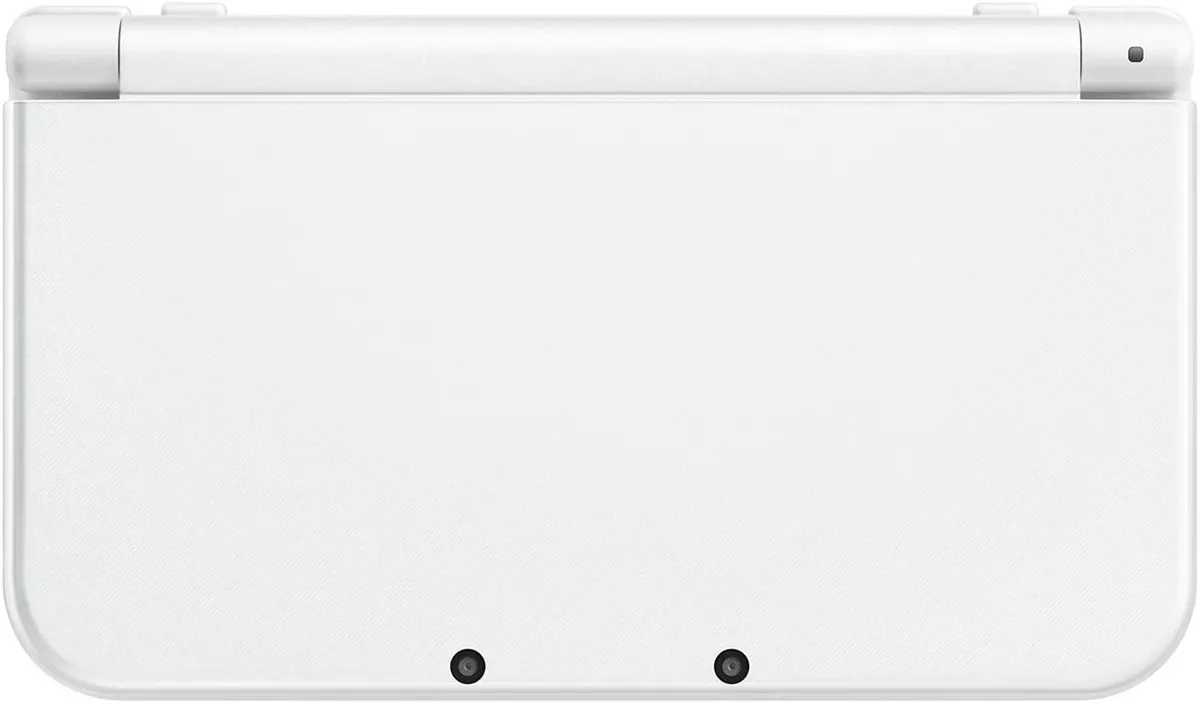 Nintendo Japan New 3DS LL XL Pearl White | eBay