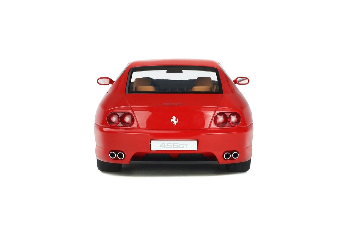 1/18 GT Spirit Ferrari F456 GT in Rosso Corsa Red from 1992 GT821
