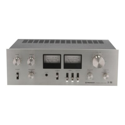 Pioneer SA-7800 Stereo Integrated Amplifier Rare Used | eBay Pioneer SA-7800 Stereo Integrated Amplifier Rare Used | eBay