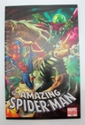 Amazing Spider-Man #645 Bryan Hitch Wraparound Variant Cover (2010)