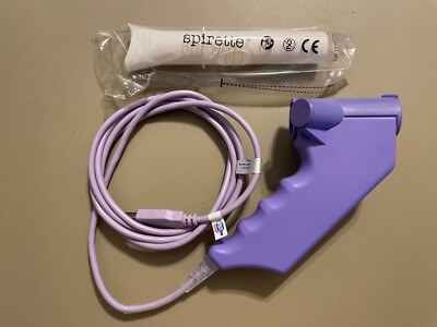 ndd 2700-1 Easy on-PC Spirometer