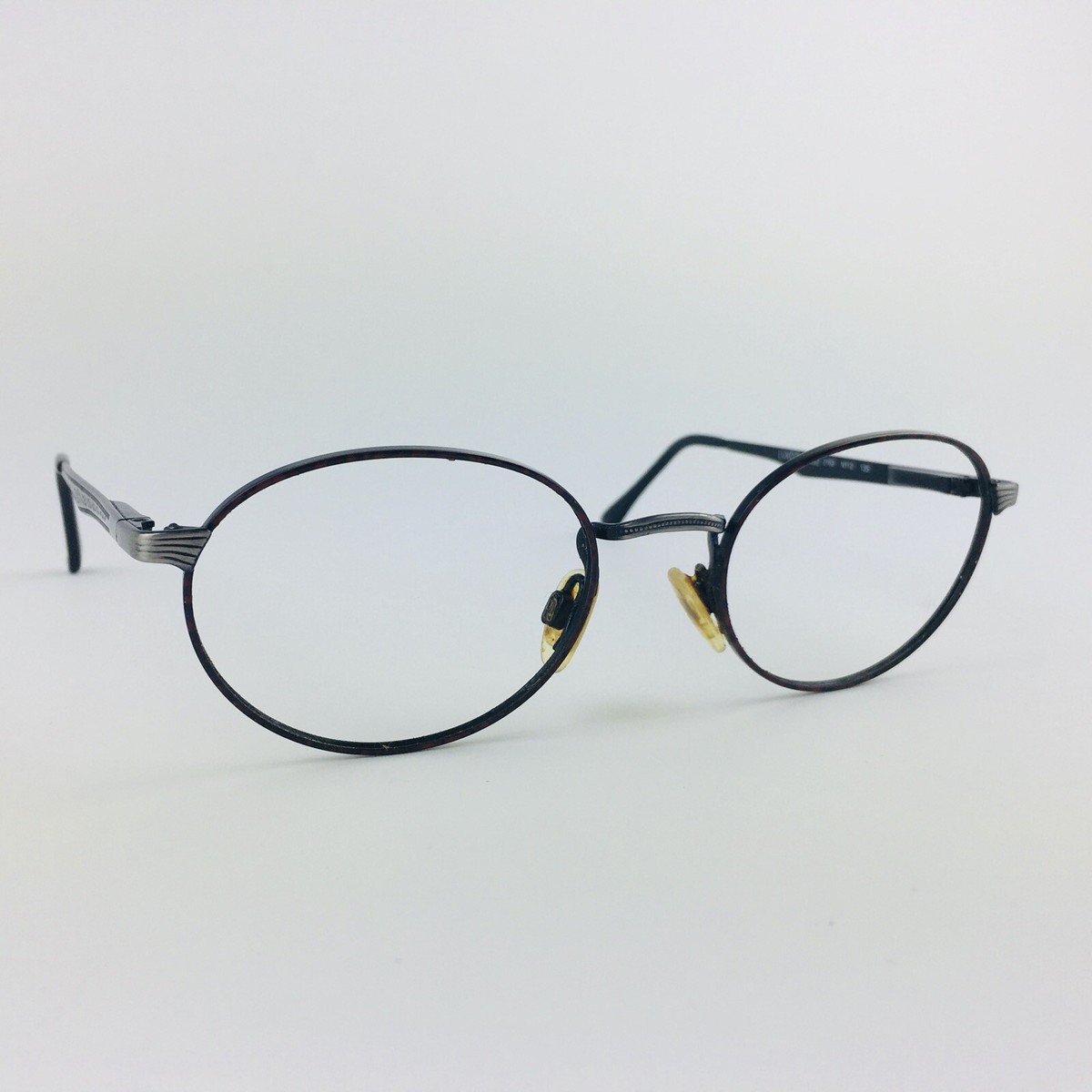 LUXOTTICA eyeglasses TORTOISE OVAL glasses frame MOD: 2162 N112