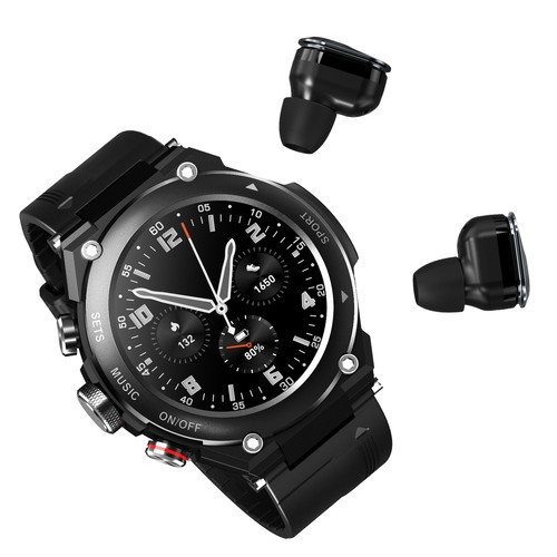 Aktivitätsarmband Herzfrequenz Schlafmonitor Smartwatch iOS Android-Telefonen