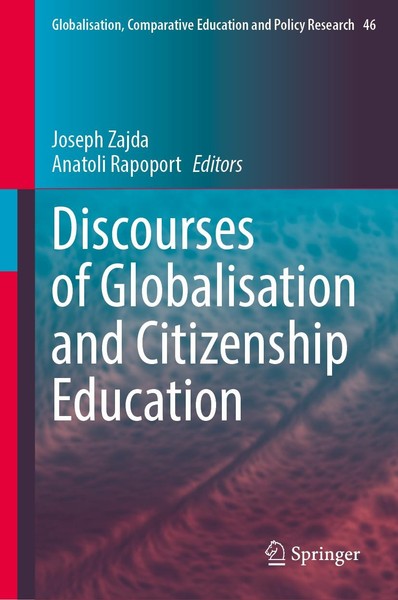 Discourses Of Globalisation And Citizenship Education Joseph Zajda-image