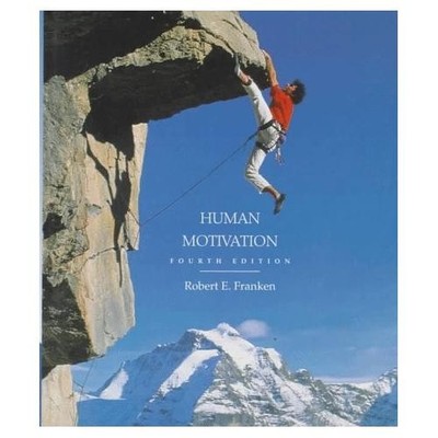 Human Motivation by Robert Franken