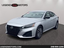 2023 Nissan Altima 2.5 SV