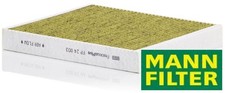 MANN-FILTER FP24003 Filter für Innenraumluft Innenraumfilter Filter 