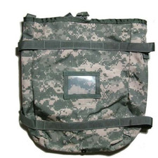 NEW US Military Issue ACU Digital Camo Radio Pouch Ruck Sack Pack MOLLE II