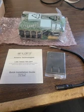 Antaira LNX-1002G-10G-SFP 10 Port Industrial Gigabit Unmanaged Ethernet Switch