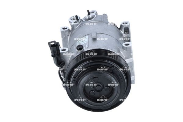 NRF Kompressor Klimaanlage Genuine 320188G 12V FüR KIA Picanto 2 TA LPG-image