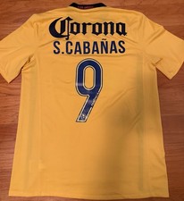 Nike 2008/09 Home Club America Cabañas Jersey