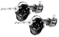 2X StoßDäMpfer Gasdruck Vorne Rechts + Links FüR Chevrolet Epica (KL1) 01.2005-