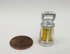 Playmobil Vintage Lantern Silver/Yellow 3055 3189 3413 3436 3503 3799 3958 4033