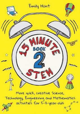 Emily Hunt 15-Minute STEM Book 2 (Paperback)