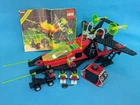 LEGO Vintage Space: Stellar Recon Voyager - Set 6956 Complete W/ Manual - No Box