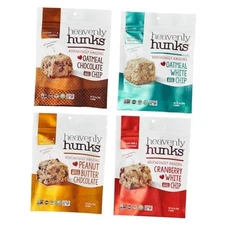  Variety Gift Box - Oatmeal Chocolate Chip, 4 (6 Oz.) - Bags Variety Pack