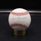 Joe Sewell Signed Rawling OAL Baseball Indians/Yankees Autograph ZJ23112