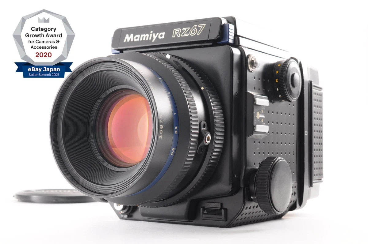 Mamiya Rz67 Pro Ii for sale - eBay