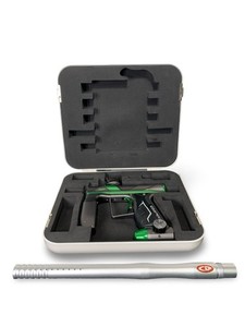 Empire Axe Paintball Marker – Used – w/ Case & CP .693 Barrel