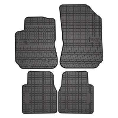 Fußmatten Automatten Satz Frogum für Citroen C4 Cactus Van 2014 -> Et542643